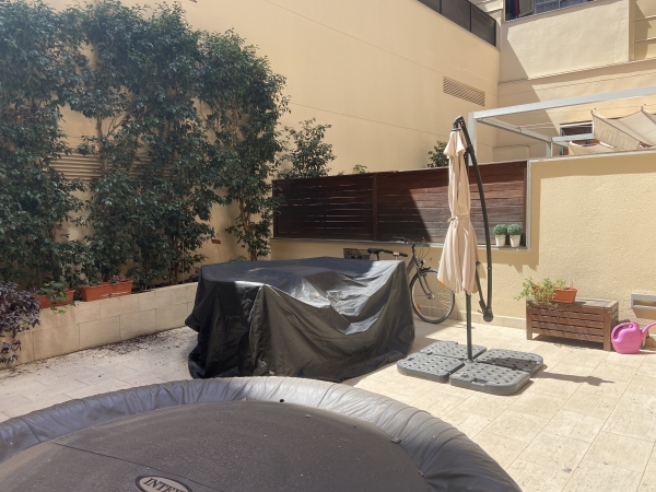 duplex sant gervasi