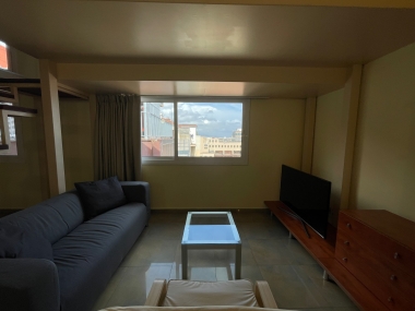 Apartamento tipo loft en pleno Paseo de Gracia