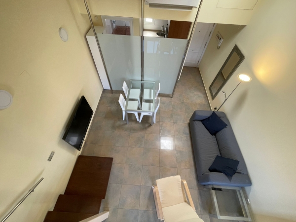 Loft en pleno Paseo de Gracia