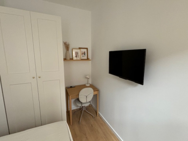 Apartamento reformado en Vila de Gracia