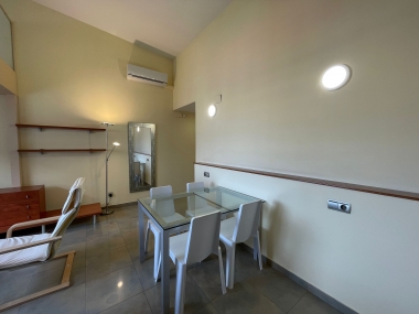 Apartamento tipo loft en pleno Paseo de Gracia
