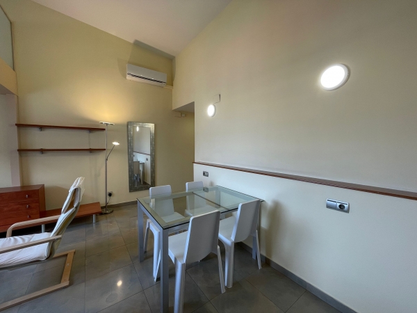 Apartamento tipo loft en pleno Paseo de Gracia