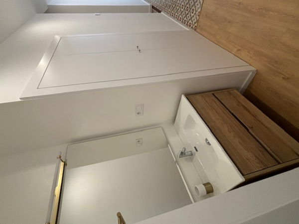 Apartamento reformado en Vila de Gracia