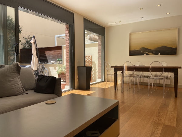 duplex sant gervasi