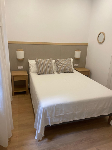 Apartamento reformado en Vila de Gracia