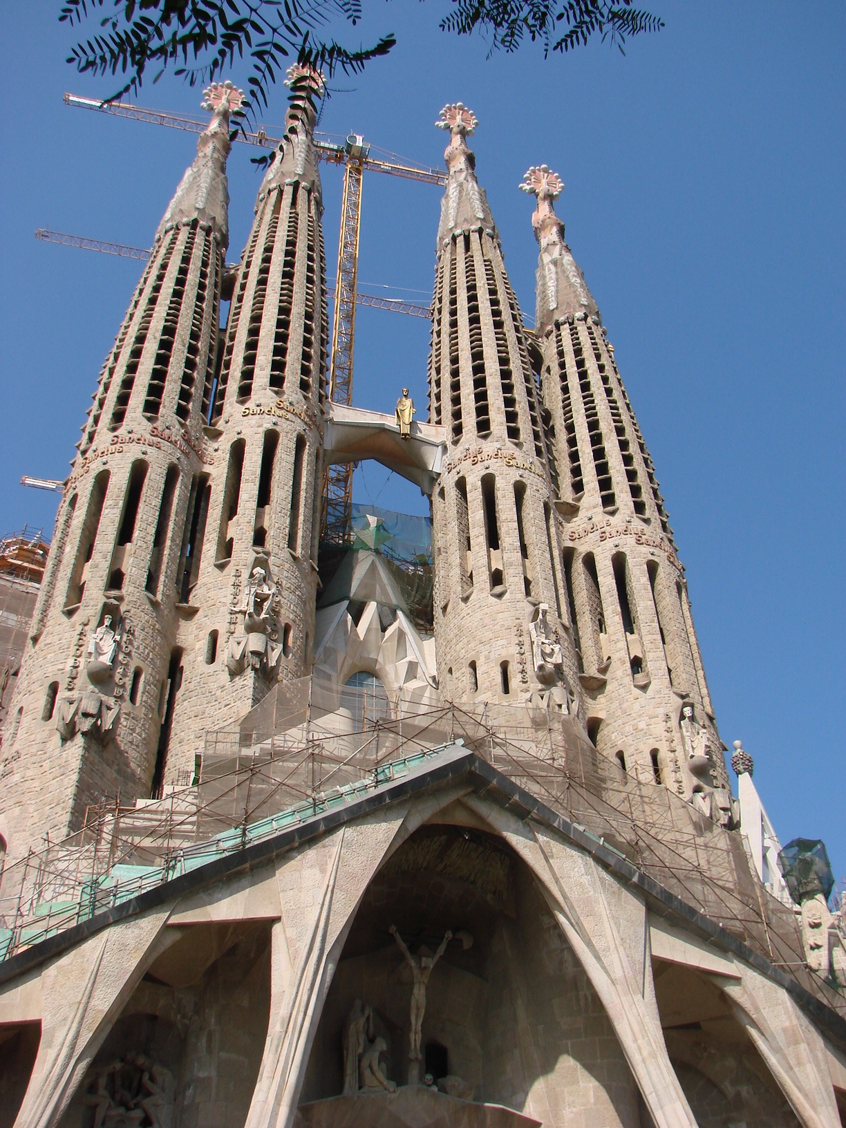 Sagrada Familia Barcelona